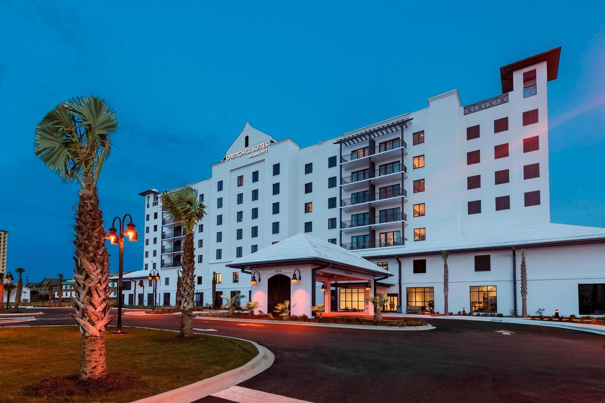Springhill By Marriott Hotel 4*